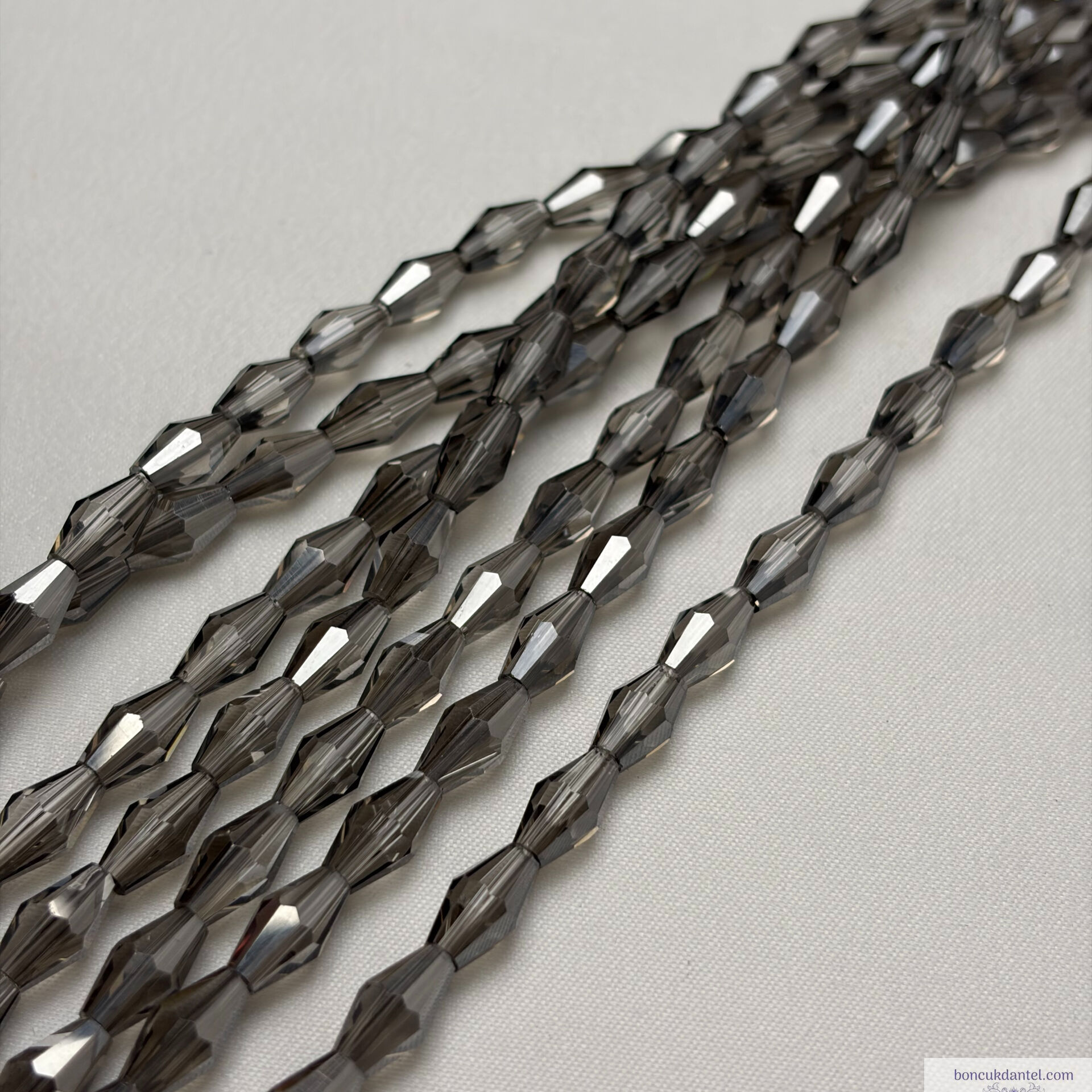 6x12mm Arpa Duman Rengi