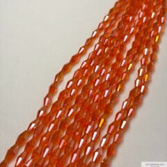 6x12mm Arpa Turuncu Rengi
