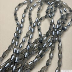 6x12mm Arpa Buz Mavi Rengi