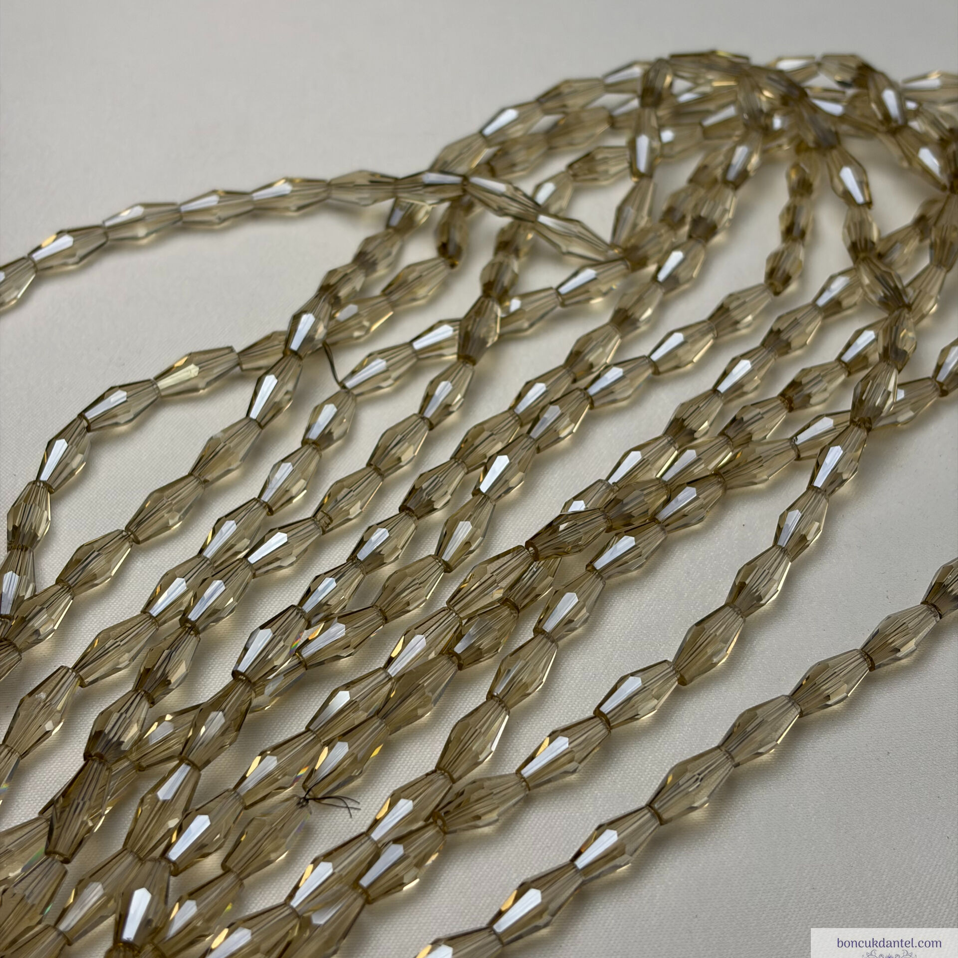 6x12mm Arpa Bej Rengi