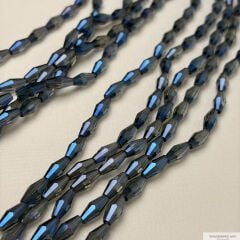 6x12mm Arpa İndigo Rengi