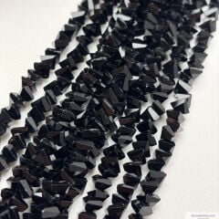 8mm Üçgen (Çapraz) Siyah Rengi