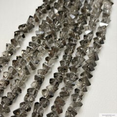 8mm Üçgen (Çapraz) Duman Rengi
