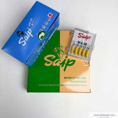 Saip Micro Kılçık Tabancası Seti 4.4mm