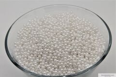 4mm Lüks İnci Kırık Beyaz Rengi (100) Gram