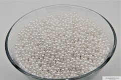 4mm Lüks İnci Kırık Beyaz Rengi (100) Gram