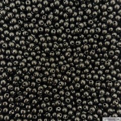 5mm Lüks Siyah Rengi (100) Gram