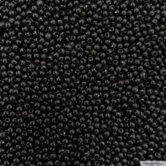 4mm Lüks İnci Siyah Rengi (100) Gram