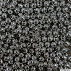 8mm Lüks İnci Antrasit Rengi (100) Gram