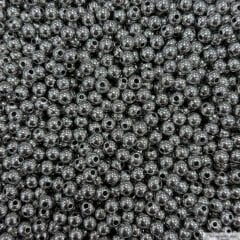 6mm Lüks İnci Antrasit Rengi (100) Gram