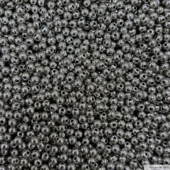 5mm Lüks İnci Antrasit Rengi (100) Gram