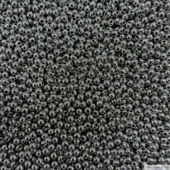 4mm Lüks İnci Antrasit Rengi (100) Gram