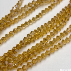 5mm Piramit Bal Rengi