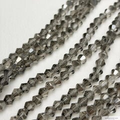 5mm Piramit Duman Rengi