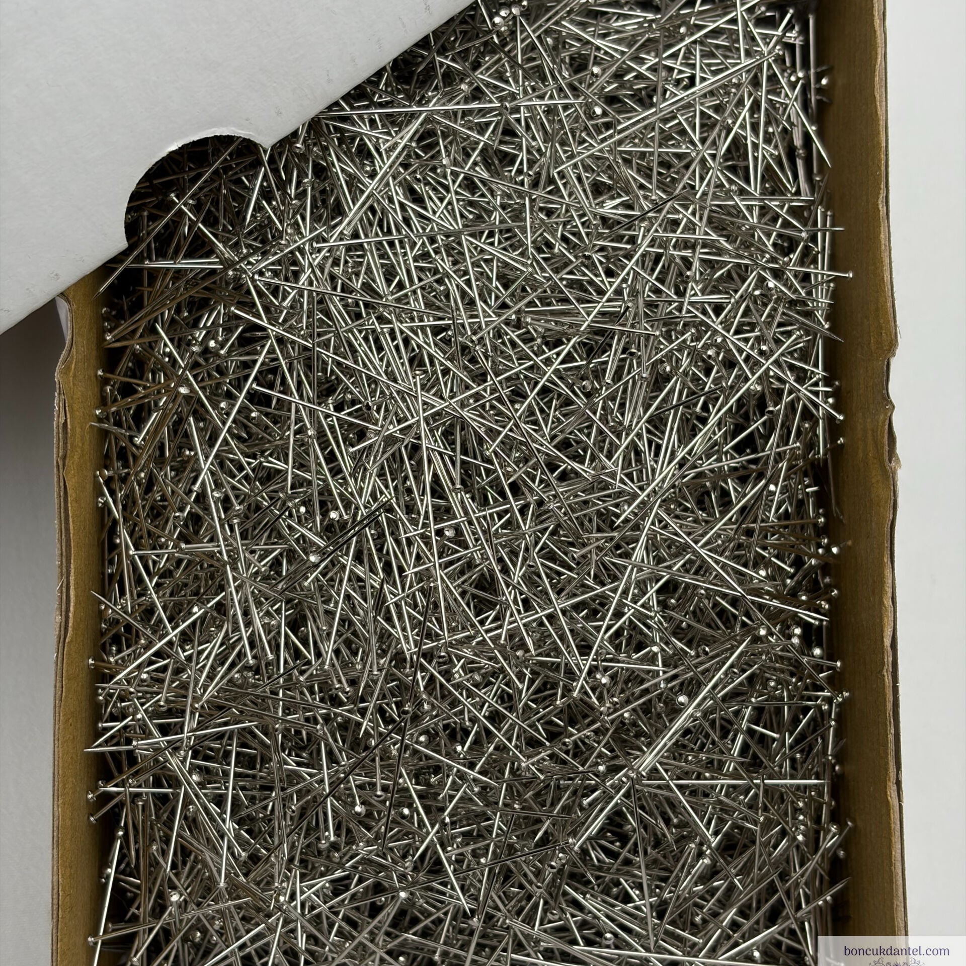 Crown Fox Toplu İğne (500) gram Japon